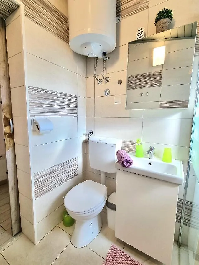 Studio Apartment Lino Skrbčići Kroatien