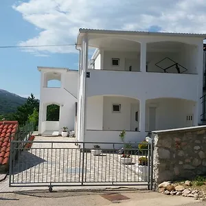 Apartment Ruza, Draga Bašćanska